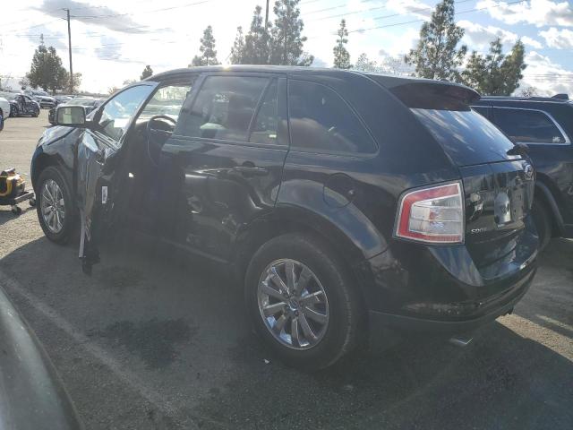 Изображение 2 2007 FORD EDGE SEL PLUS 2007 с VIN 2FMDK39C07BB08908