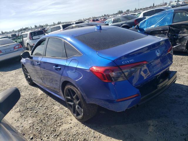 Image 2 of 2023 HONDA CIVIC SPORT 2023 with VIN 2HGFE2F52PH524543