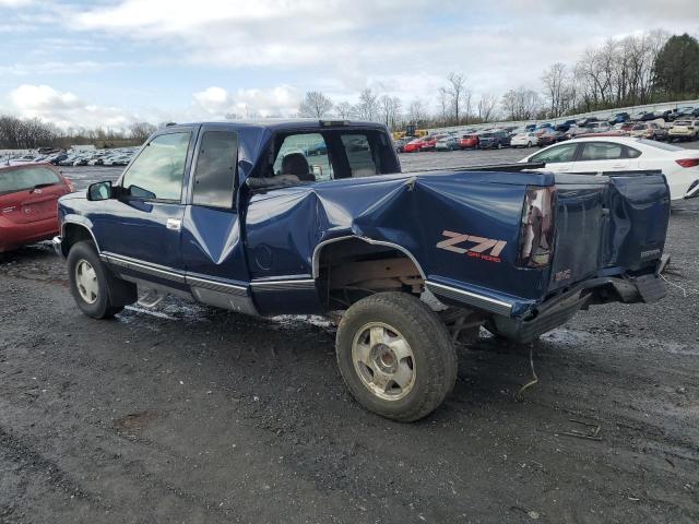 Image 2 of 1998 GMC SIERRA K1500 1998 with VIN 2GTEK19M0W1505481