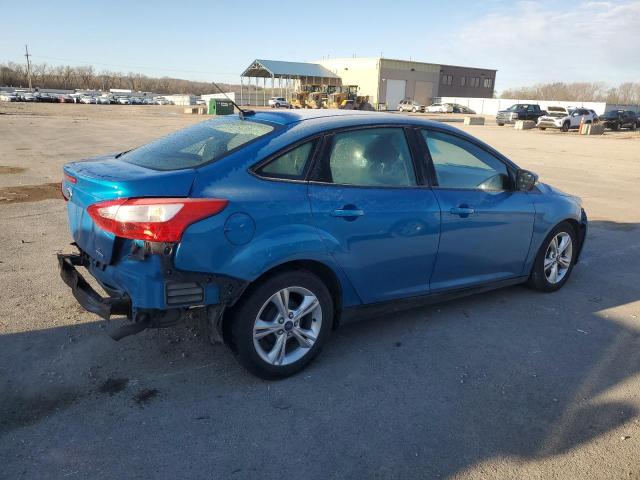 Изображение 3 2014 FORD FOCUS SE 2014 с VIN 1FADP3F23EL138294