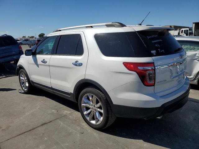 Obraz 2 z 2014 FORD EXPLORER LIMITED 2014 z VIN 1FM5K7F8XEGA37475