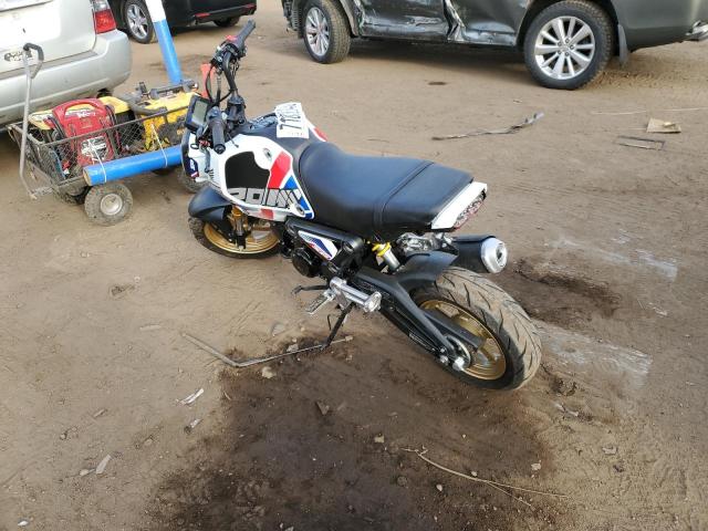 Изображение 3 2023 HONDA GROM A 2023 с VIN MLHJC9251P5101079