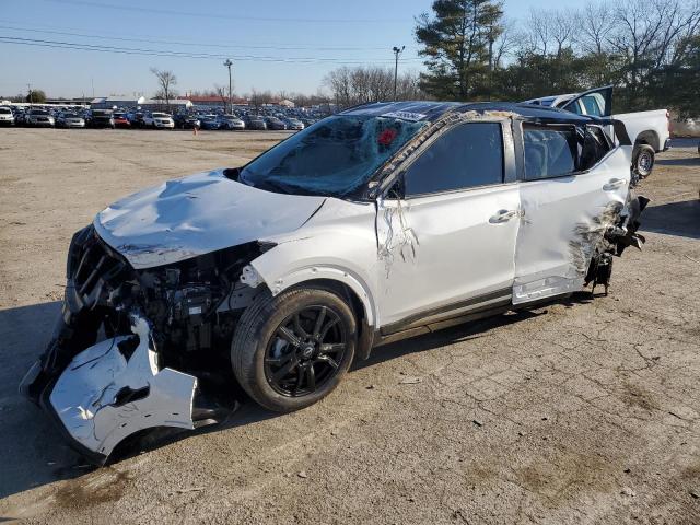 Obraz 1 z 2024 NISSAN KICKS SR 2024 z VIN 3N1CP5DV2RL497681