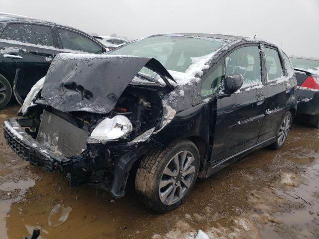 Изображение 1 2012 HONDA FIT SPORT 2012 с VIN JHMGE8H59CC018545