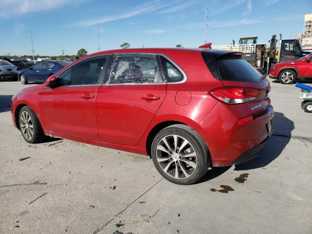 Obraz 2 z 2018 HYUNDAI ELANTRA GT  2018 z VIN KMHH35LEXJU066589