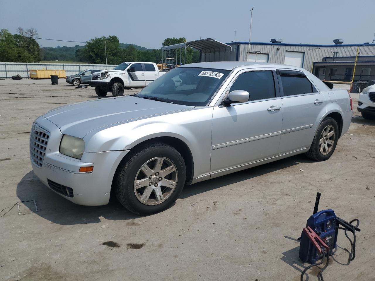 Изображение 1 2007 CHRYSLER 300 TOURING 2007 с VIN 2C3KA53GX7H674954