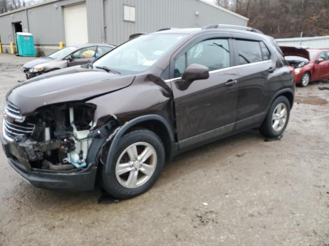 2016 CHEVROLET TRAX 1LT 2016 image