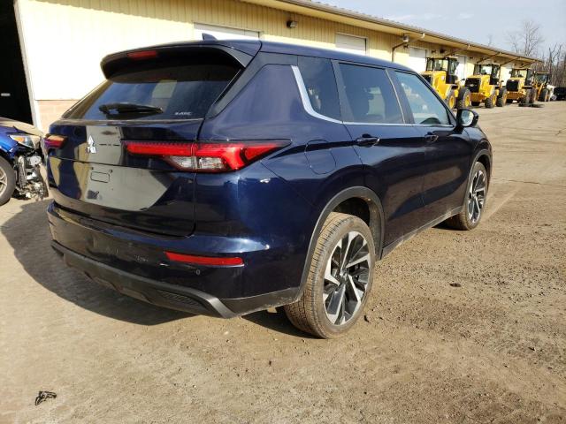 Obraz 3 z 2023 MITSUBISHI OUTLANDER SE 2023 z VIN JA4J4UA82PZ007505