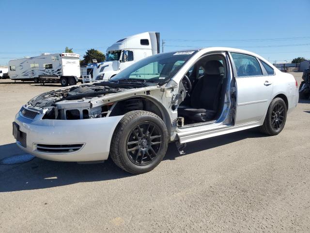 Image 1 of 2013 CHEVROLET IMPALA LT 2013 with VIN 2G1WG5E3XD1105590