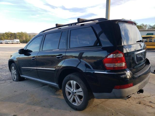 Image 2 of 2009 MERCEDES-BENZ GL 450 4MATIC 2009 with VIN 4JGBF71E89A472699