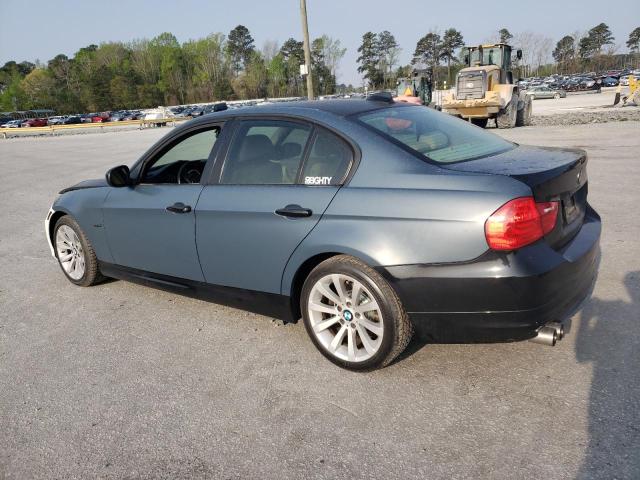 Image 2 of 2009 BMW 328 I 2009 with VIN WBAPH73599A173981
