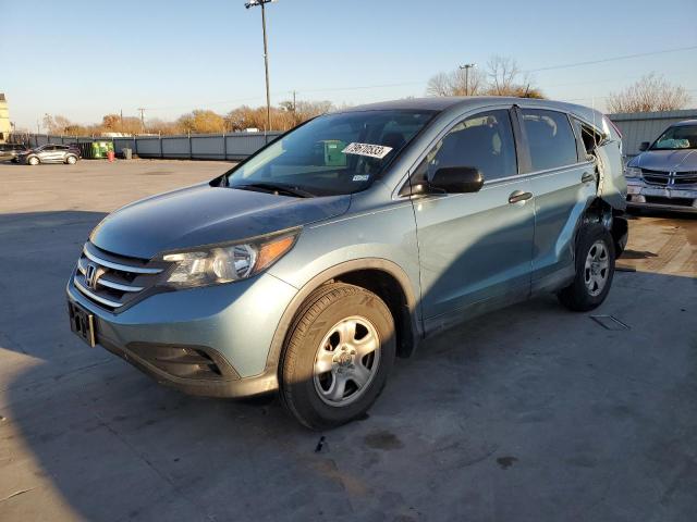 Obraz 1 z 2014 HONDA CR-V LX 2014 z VIN 2HKRM3H35EH558769