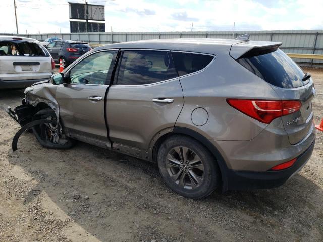 Изображение 2 2014 HYUNDAI SANTA FE SPORT  2014 с VIN 5XYZT3LB6EG193916