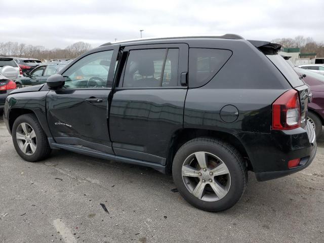 Изображение 2 2017 JEEP COMPASS LATITUDE 2017 с VIN 1C4NJDEB8HD101067