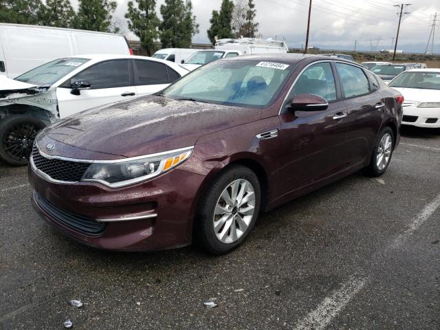 Изображение 1 2017 KIA OPTIMA LX 2017 с VIN 5XXGT4L30HG146928