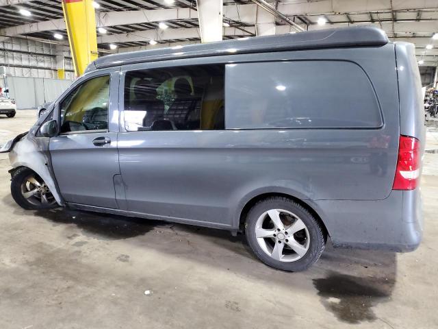 Image 2 of 2018 MERCEDES-BENZ METRIS  2018 with VIN WD3PG2EA7J3364840