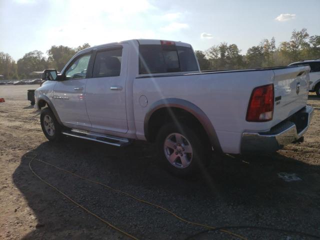 Изображение 2 2011 DODGE RAM 1500  2011 с VIN 1D7RV1CT8BS531626