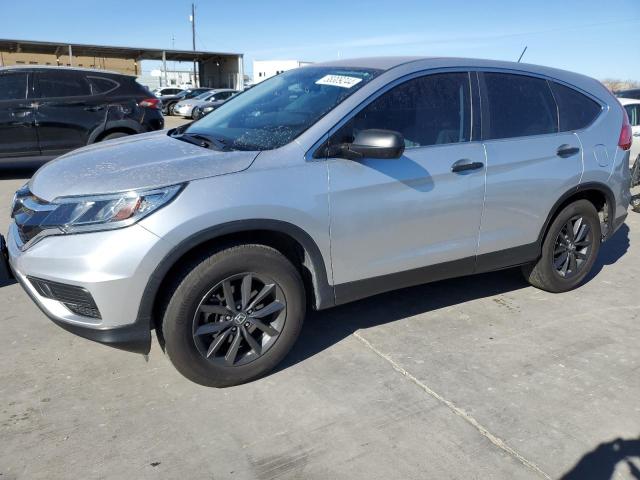 Obraz 1 z 2016 HONDA CR-V LX 2016 z VIN 3CZRM3H30GG708387