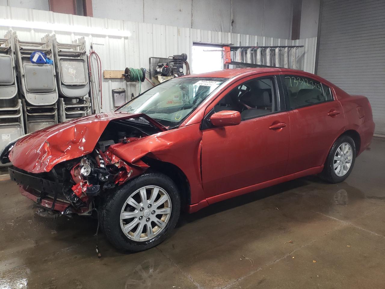 2011 MITSUBISHI GALANT FE 2011 image