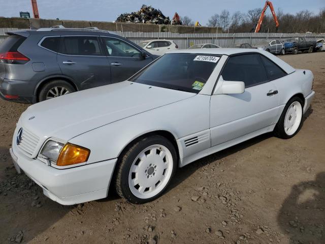Изображение 1 1991 MERCEDES-BENZ 300 SL 1991 с VIN WDBFA61E8MF015318
