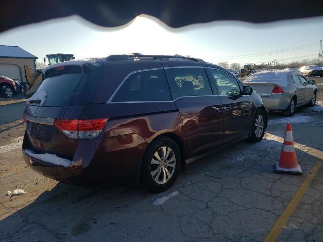 Obraz 3 z 2015 HONDA ODYSSEY EX 2015 z VIN 5FNRL5H46FB054822