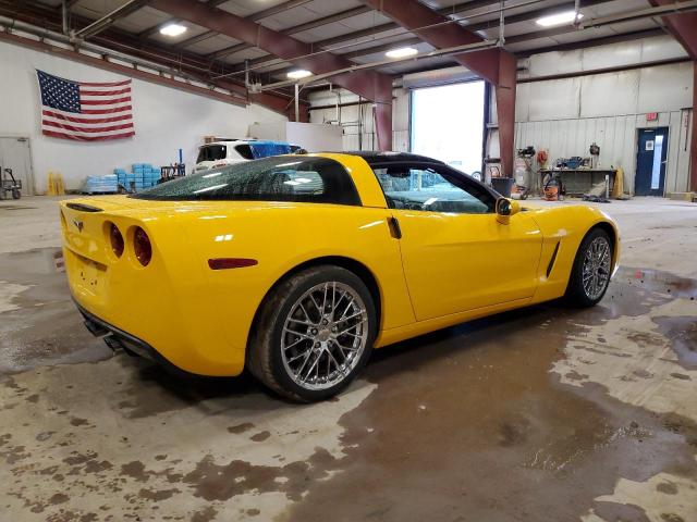 Image 3 of 2005 CHEVROLET CORVETTE  2005 with VIN 1G1YY24U455114476
