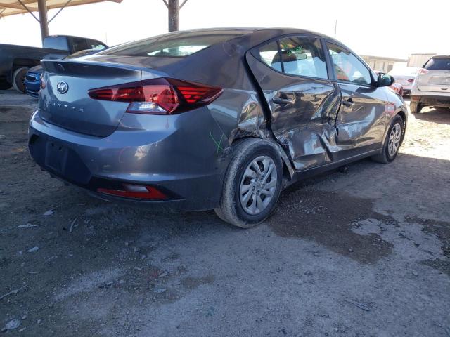 Image 3 of 2019 HYUNDAI ELANTRA SE 2019 with VIN 5NPD74LF6KH411056