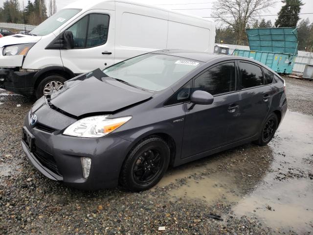 Image 1 of 2015 TOYOTA PRIUS  2015 with VIN JTDKN3DU8F0426939