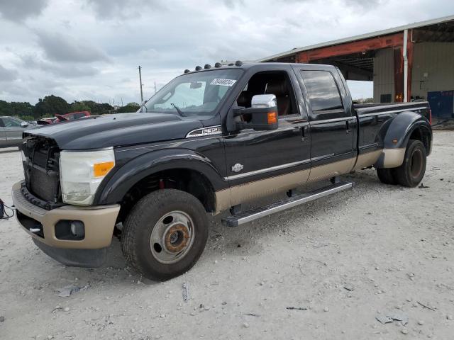 2011 FORD F350 SUPER DUTY 2011 image