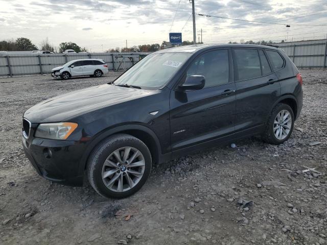 Изображение 2014 BMW X3 XDRIVE28I 2014