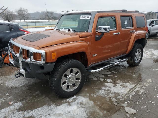 Obraz 2007 HUMMER H3  2007