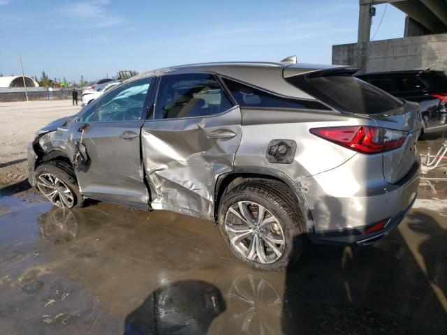 Изображение 2 2020 LEXUS RX 350 2020 с VIN 2T2HZMAA5LC168150
