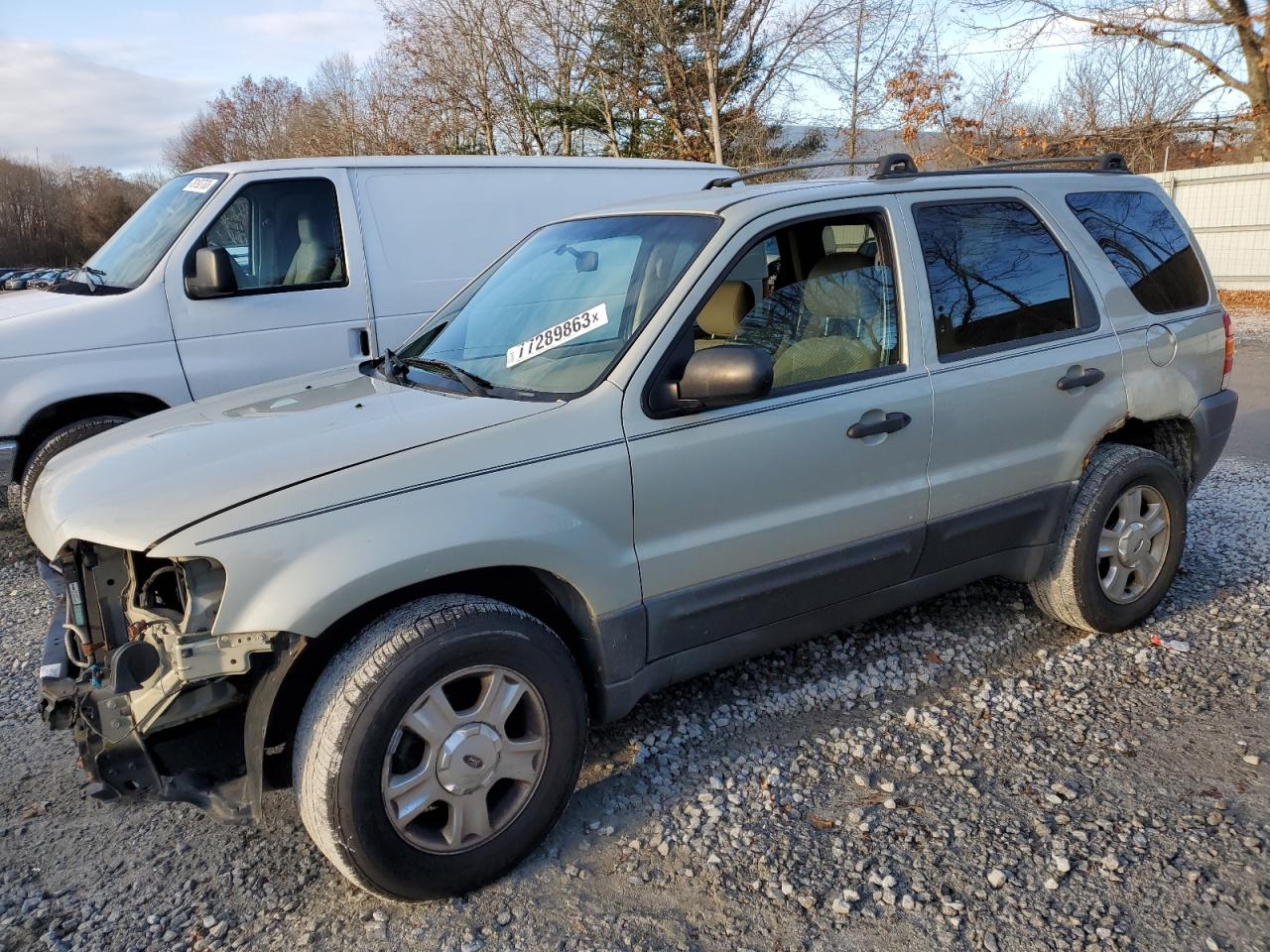 2003 FORD ESCAPE XLT 2003 image