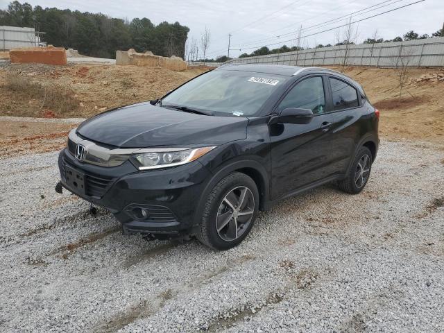 Image 1 of 2021 HONDA HR-V EX 2021 with VIN 3CZRU6H54MM755020