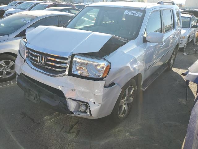 Obraz 2015 HONDA PILOT TOURING 2015