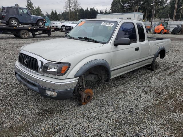 Image 1 of 2004 TOYOTA TACOMA XTRACAB PRERUNNER 2004 with VIN 5TESM92N54Z408073