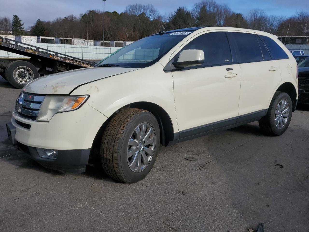 2008 FORD EDGE SEL 2008 image