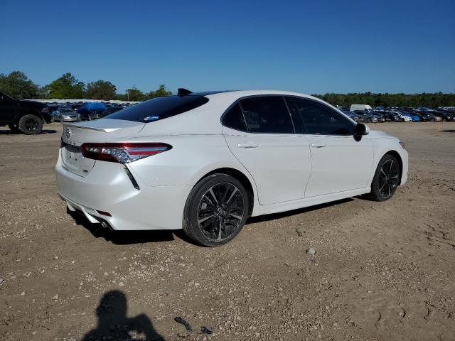 Image 3 of 2020 TOYOTA CAMRY XSE 2020 with VIN 4T1K61AK4LU983822