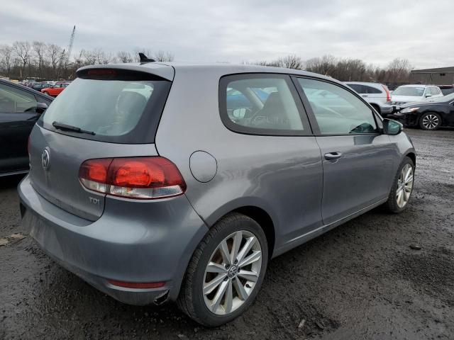 Изображение 3 2013 VOLKSWAGEN GOLF  2013 с VIN WVWBM7AJ6DW125214