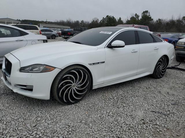 Изображение 1 2016 JAGUAR XJ  2016 с VIN SAJWJ1CD4G8V95458