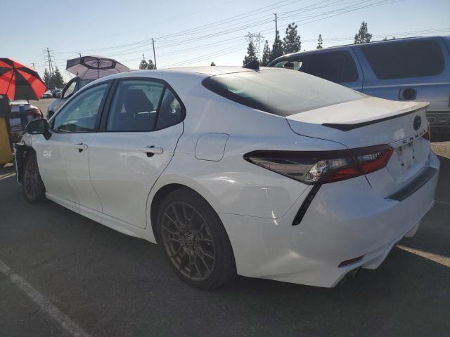 Изображение 2 2023 TOYOTA CAMRY SE NIGHT SHADE 2023 с VIN 4T1G31AK4PU046909
