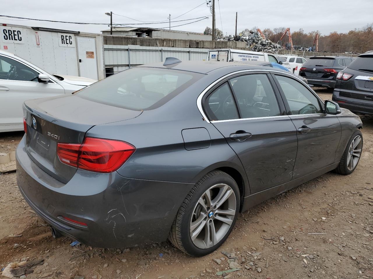 Obraz 3 z 2016 BMW 340 XI 2016 z VIN WBA8B7G54GNT95124