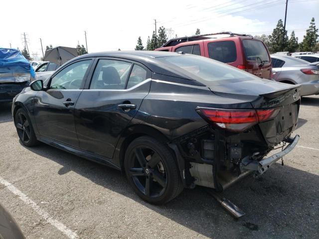 Изображение 2 2022 NISSAN SENTRA SR 2022 с VIN 3N1AB8DV8NY299255
