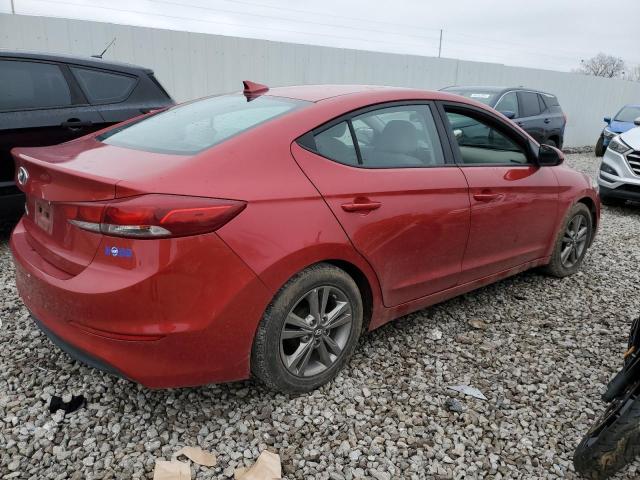 Image 3 of 2017 HYUNDAI ELANTRA SE 2017 with VIN 5NPD84LF8HH152799