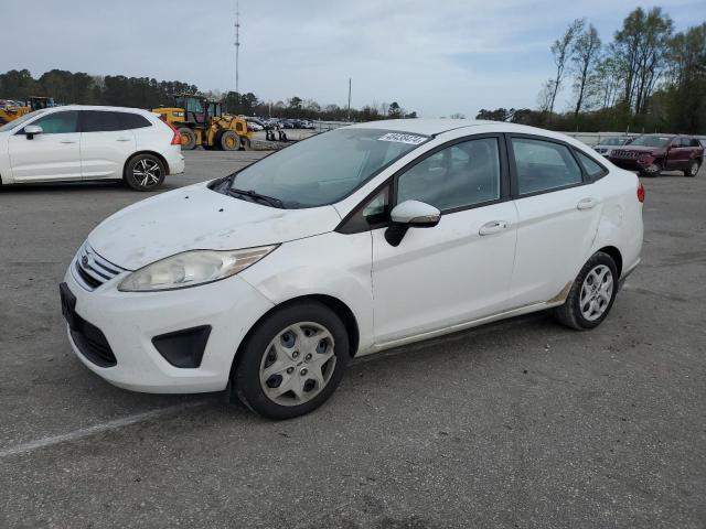 Image 1 of 2013 FORD FIESTA SE 2013 with VIN 3FADP4BJ2DM191908