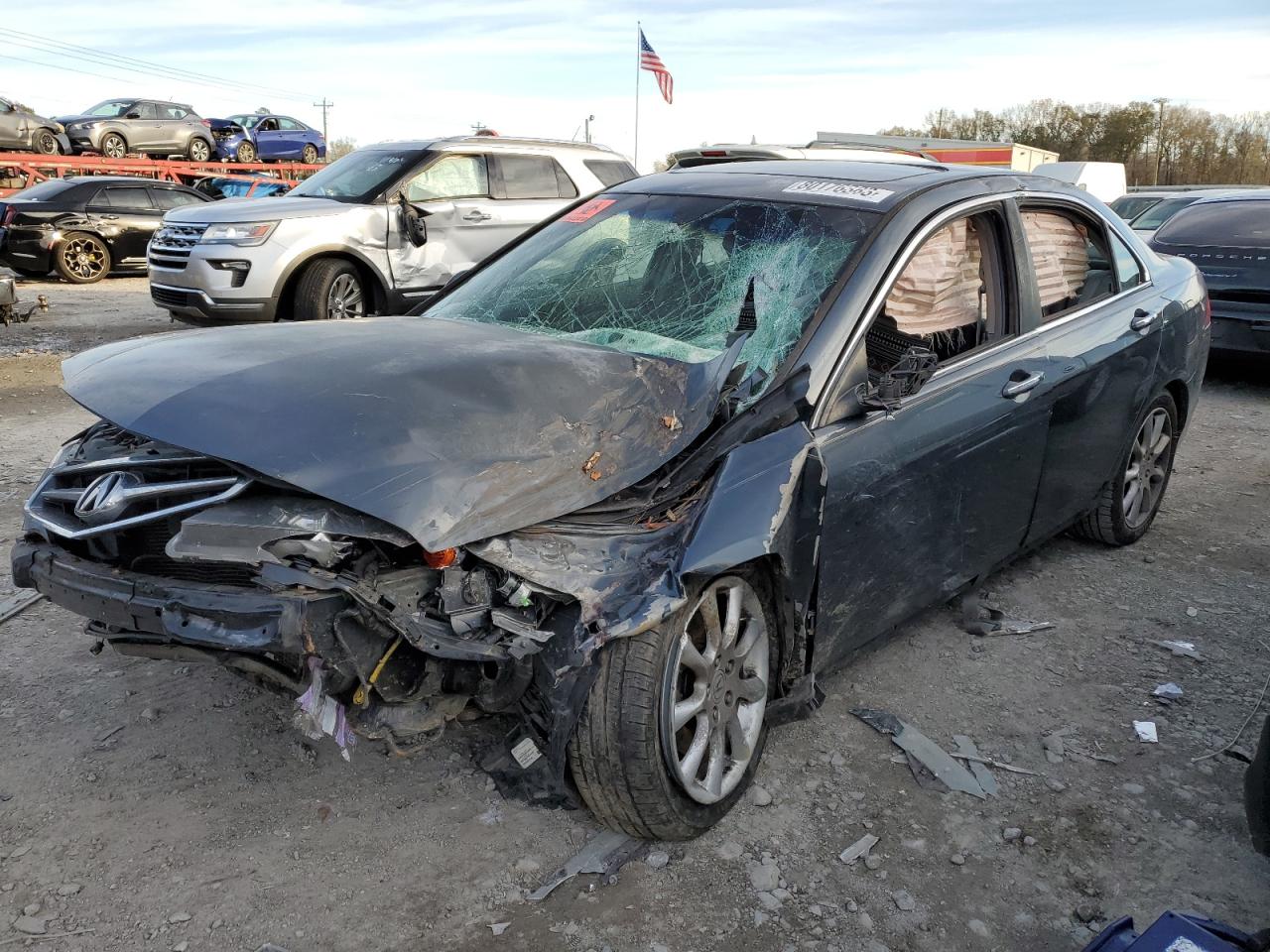 Obraz 2008 ACURA TSX  2008