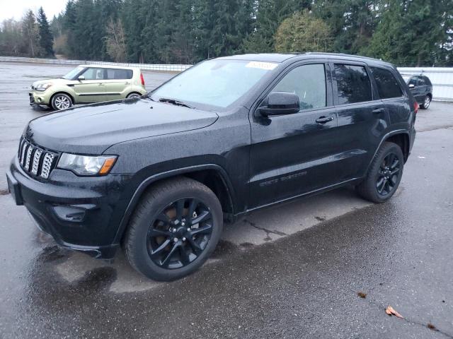 2018 JEEP GRAND CHEROKEE LAREDO 2018 image