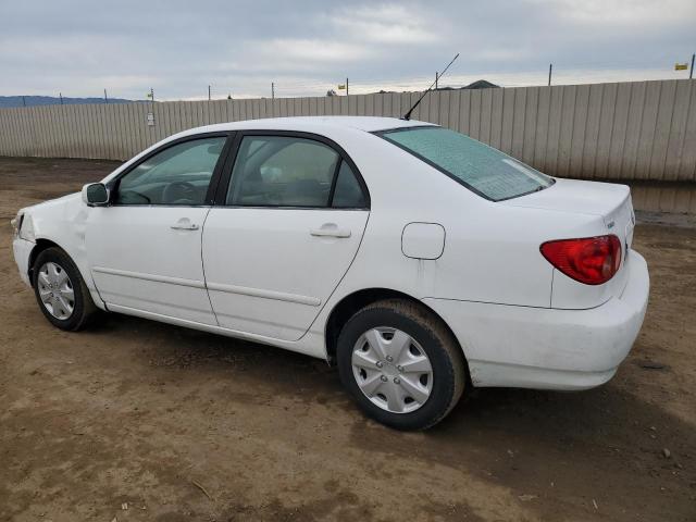 Image 2 of 2006 TOYOTA COROLLA CE 2006 with VIN 1NXBR32E36Z601618