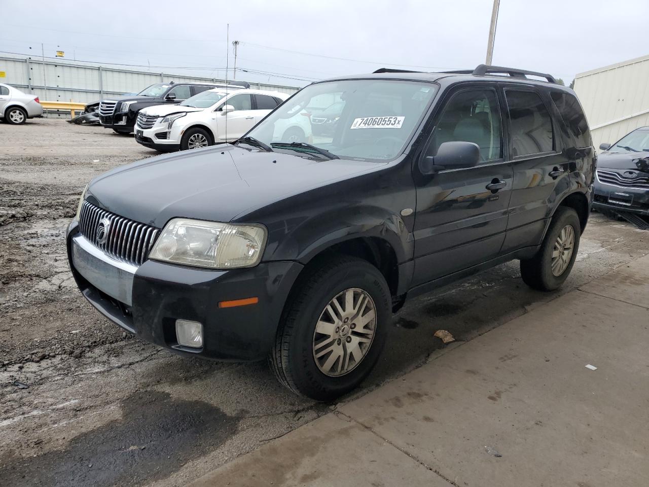 2005 MERCURY MARINER  2005 image