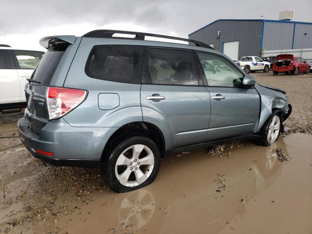 Изображение 3 2010 SUBARU FORESTER 2.5XT LIMITED 2010 с VIN JF2SH6FC3AH796124